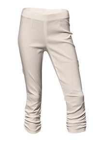 Heine, Damen Caprihose, Creme