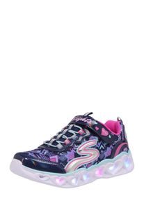 Skechers, M&auml;dchen Sneaker, Lila / Schwarz