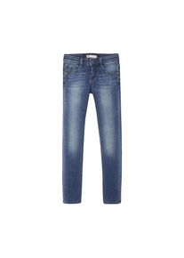 Levi's LEVI'S, M&auml;dchen Jeans, Blue Denim