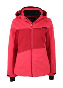 CMP, Damen Outdoorjacke, Rot / Melone / Schwarz