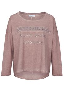 Heine, Damen Shirt, Rosé