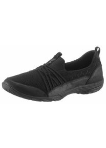 Skechers, Damen Slip-On Sneaker 'Empress Wide Awake', Schwarz