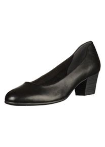 Tamaris, Damen Pumps, Schwarz