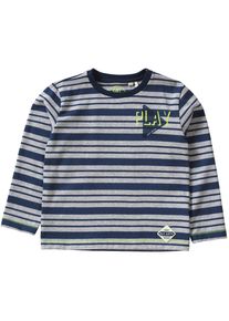 Eat ants by Sanetta, Baby Jeans f&uuml;r Jungen, Grau