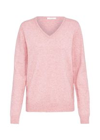 Vila, Damen Pullover 'Viril', Rosa