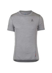 Odlo, Herren Funktionsshirt, Graumeliert