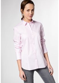 Eterna, Damen Bluse MODERN CLASSIC, Rosa