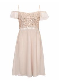 Heine, Damen Cocktailkleid, Ros&eacute;