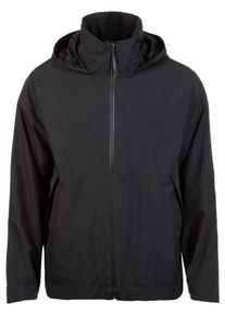 adidas Performance, Herren Regenjacke 'Urban CP', Schwarz