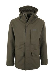 Jack Wolfskin, Herren Parka 'WEST COAST', Oliv