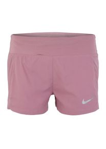 Nike, Damen Laufshorts 'TRIUMPH', Flieder