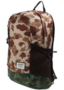 Burton, Damen 'Prospect' 21L Rucksack, Braun / Grün / Schwarz