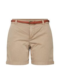 V&eacute;ro Moda VERO MODA, Damen Shorts 'VMFLASH', Beige