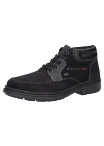 Rieker, Herren Winterstiefeletten, Schwarz