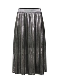 Nümph NÜMPH, Damen Rock 'Harun', Silber