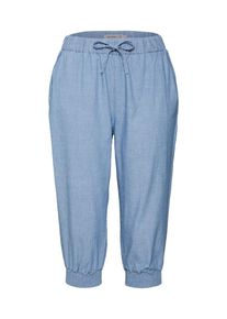 Véro Moda VERO MODA, Damen Hosen 'VMEMILIA MR CHAMBRAY KNICKERS GA', Blue Denim