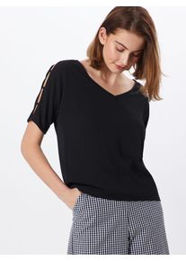 ABOUT YOU, Damen Bluse 'Sydney', Schwarz