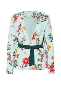 Vila, Damen Blazer 'VIFLOURISA ILIANE', Mint