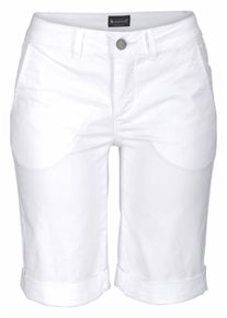Laura Scott, Damen Bermudas, Weiß