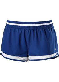 Maui Wowie, Damen Boardshorts, Blau / Wei&szlig;