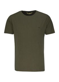 Camel Active, Herren T-Shirt, Oliv