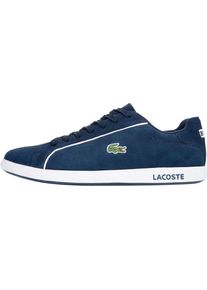 Lacoste, Herren Sneaker 'Graduate 119 3 SMA', Navy