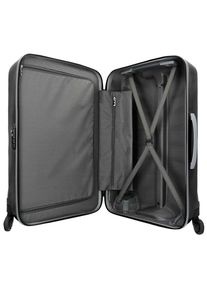 Samsonite, Herren Trolley 'Firelite XXL Spinner 4-Rollen Trolley 81 cm', Schwarz