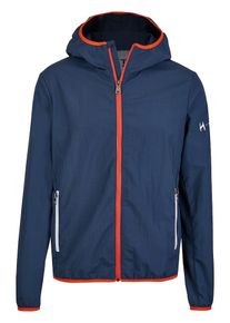 Daniel Hechter, Herren Windbreaker 'H-Tech', Navy / Orangerot