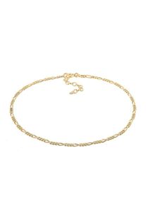 Elli, Damen Fußschmuck, Gold