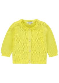 Noppies, M&auml;dchen Strickjacke 'Paramus', Gelb