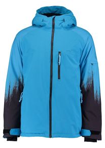 O`Neill O'NEILL, Herren Snowboardjacke 'Dominant', Himmelblau / Schwarz