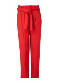 Hallhuber, Damen Hose, Rot