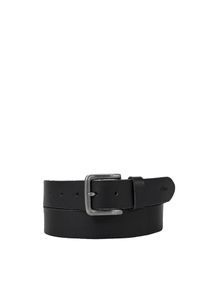 s.Oliver RED LABEL, Herren Gürtel, Schwarz
