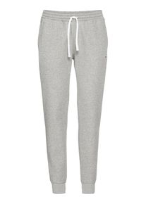 Champion Authentic Athletic Apparel, Herren Jogginghose 'Rib Cuff Pants', Hellgrau