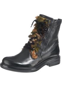 JOLANA & FENENA JOLANA & FENENA, Damen 'CAFE' Stiefeletten, Schwarz