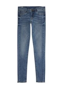 Pepe Jeans, Mädchen Jeans 'PIXLETTE', Blue Denim