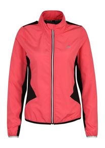 Only Play, Damen Jacke 'Melina', Himbeer / Schwarz