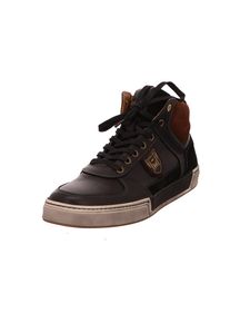 Pantofola d'Oro PANTOFOLA D'ORO, Herren Schnürschuhe, Rostbraun / Dunkelbraun / Schwarz