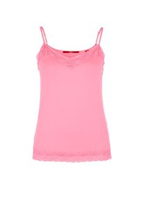 s.Oliver RED LABEL, Damen Top, Pink