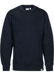 adidas Performance, Herren Sweatshirt 'XBYO Crew', Blau