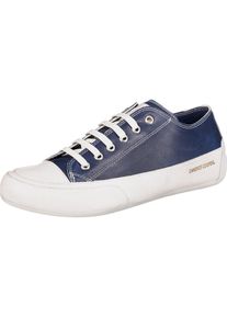 Candice Cooper, Herren Sneakers Low, Nachtblau / Wei&szlig;