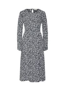 Tom Tailor Denim, Damen Kleid, Blau / Mischfarben