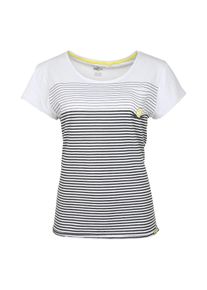 Gipsy, Damen T-Shirt, Schwarz / Weiß