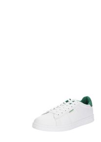 Jack & Jones JACK & JONES, Herren Sneaker 'JWWBANE', Gr&uuml;n / Wei&szlig;