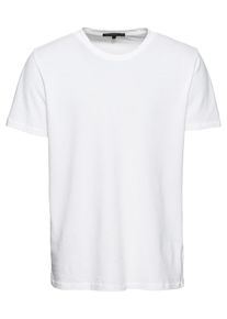 Drykorn, Herren Shirt 'SAMUEL', Weiß