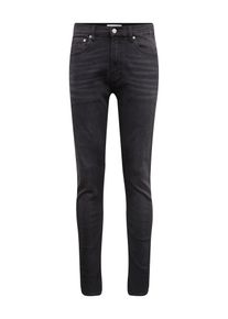 Calvin Klein Jeans, Herren Jeans 'CKJ 016 SKINNY', Black Denim