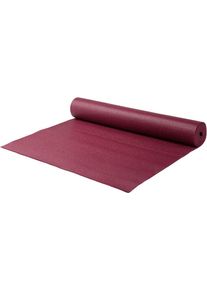 YOGISTAR.COM, Herren Yogamatte, Bordeaux