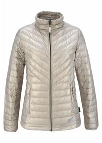 Jack Wolfskin, Damen Daunenjacke 'VISTA', Hellbeige