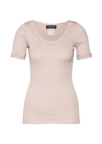 rosemunde, Damen T-shirt, Puder