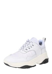 Sams&oslash;e & Sams&oslash;e Samsoe & Samsoe, Damen Sneaker 'Kim 7556', Wei&szlig;